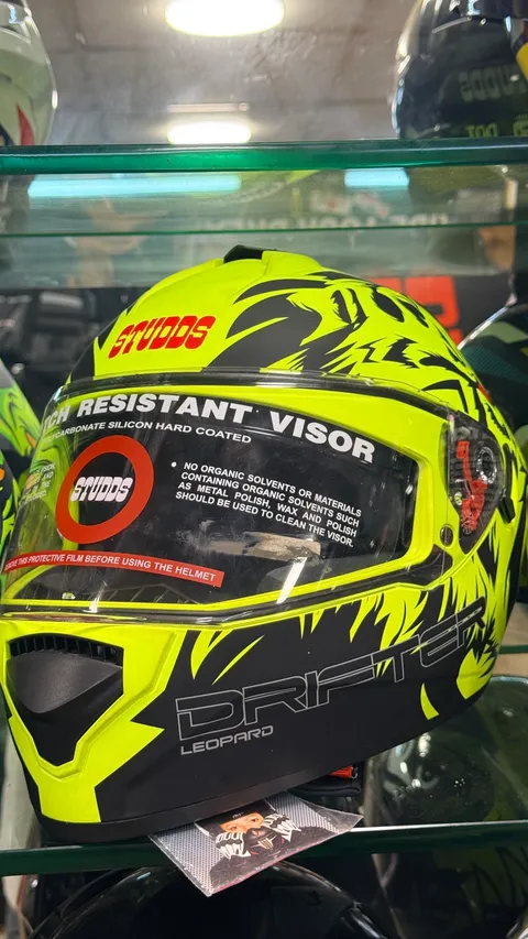 New Studds Drifter graphics just in