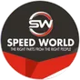 Speed World logo